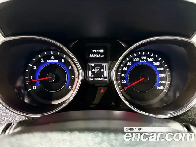 Hyundai Avante 2015 thumb 5