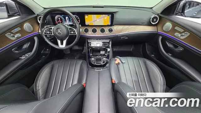 Mercedes-Benz E-Класс 2020 thumb 7
