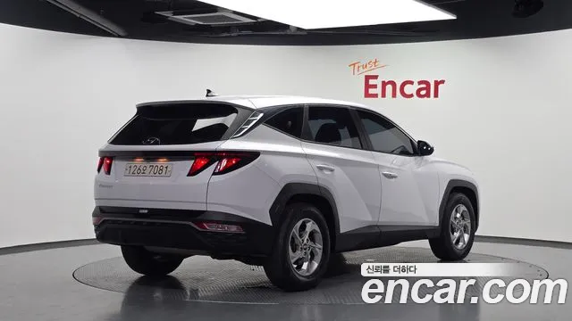 Hyundai Tucson 2022 thumb 2