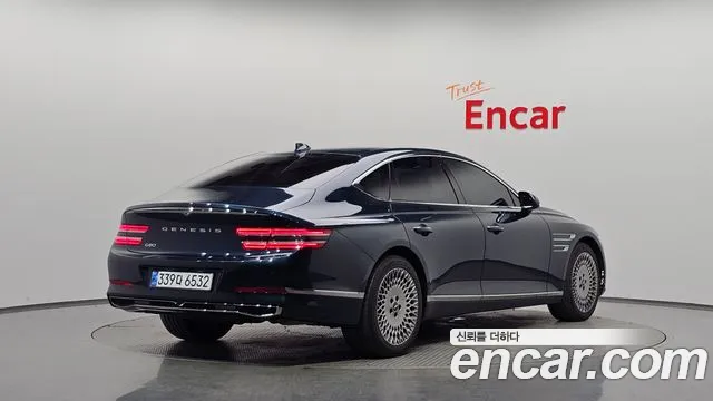 Genesis G80 2021 thumb 2