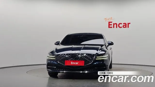 Genesis G80 2021 thumb 3