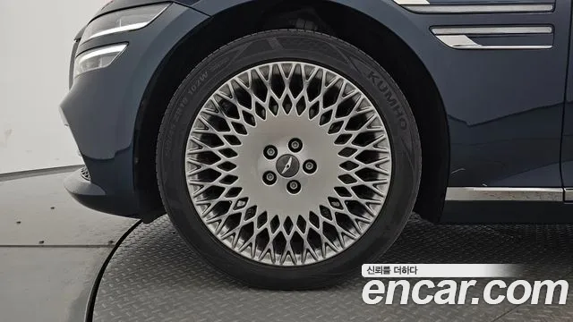 Genesis G80 2021 thumb 5