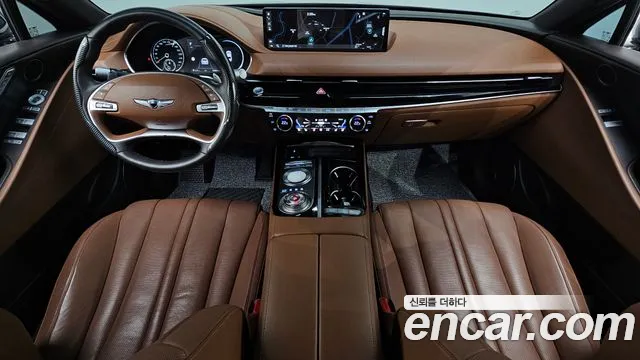 Genesis G80 2021 thumb 7