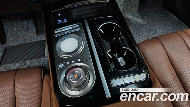 Genesis G80 2021 thumb 9
