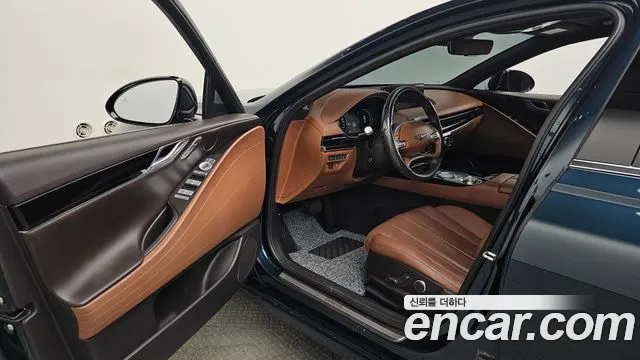 Genesis G80 2021 thumb 10