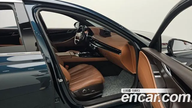 Genesis G80 2021 thumb 11