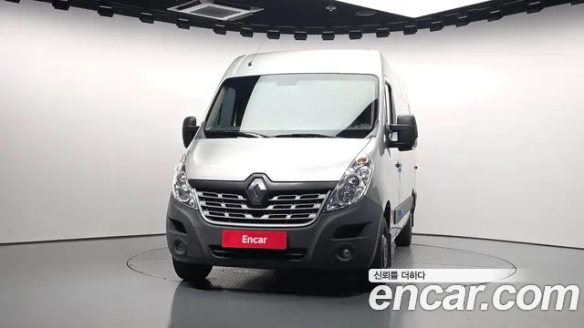 Renault-KoreaSamsung Master 2019 thumb 3