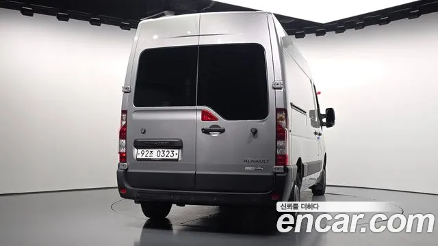 Renault-KoreaSamsung Master 2019 thumb 4