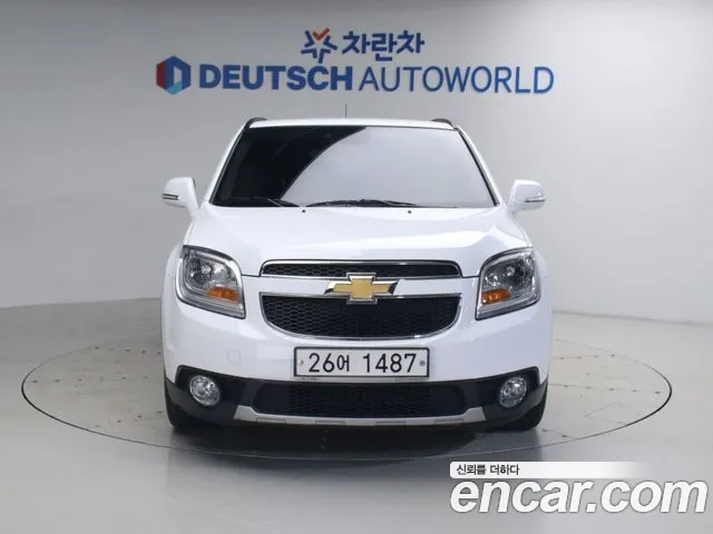 ChevroletGMDaewoo Orlando 2015 thumb 3