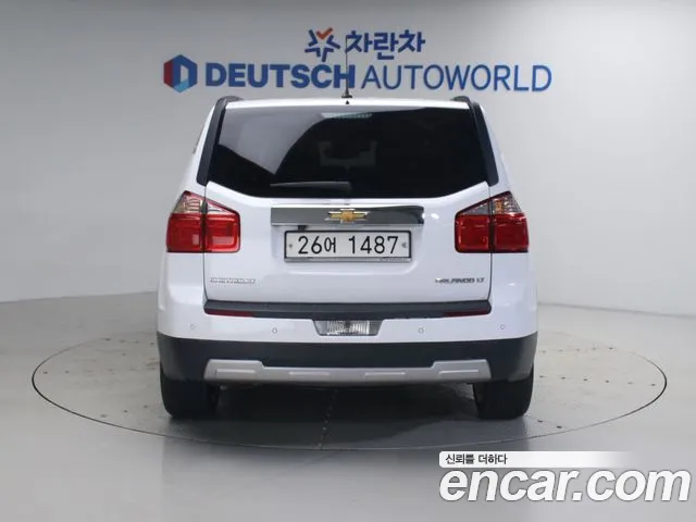 ChevroletGMDaewoo Orlando 2015 thumb 4