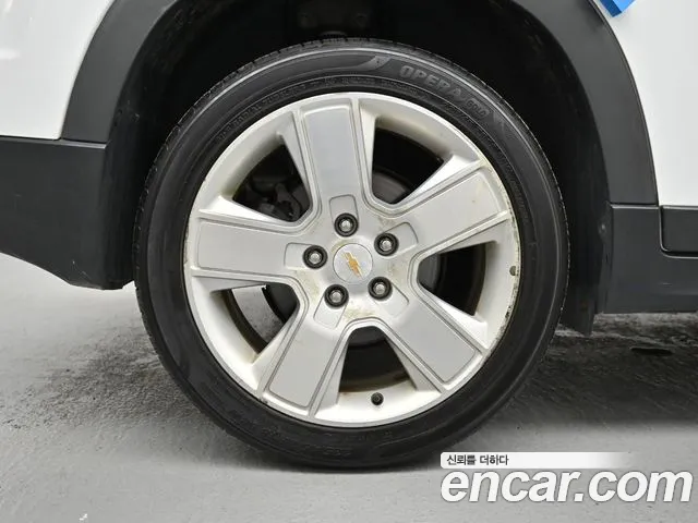 ChevroletGMDaewoo Orlando 2015 thumb 5