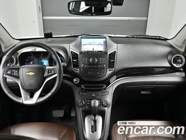 ChevroletGMDaewoo Orlando 2015 thumb 7