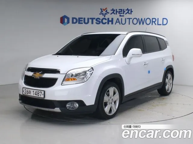 ChevroletGMDaewoo Orlando 2015 thumb 11