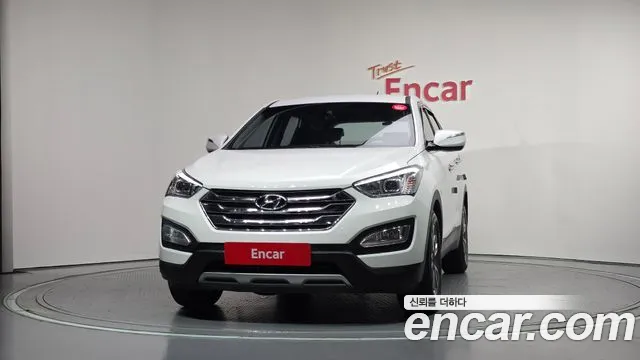 Hyundai Santa Fe 2012 thumb 3
