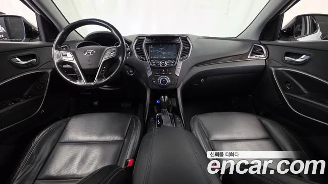 Hyundai Santa Fe 2012 thumb 7