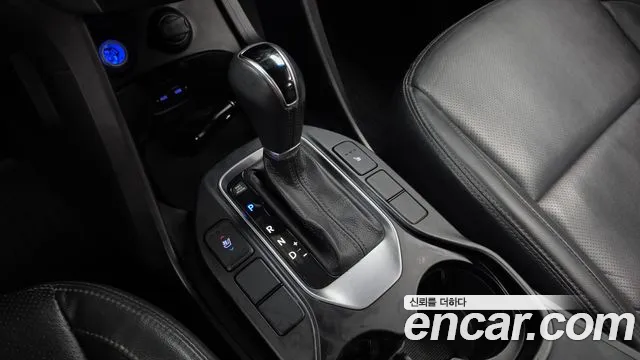 Hyundai Santa Fe 2012 thumb 9