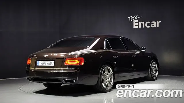 Bentley Flying Spur 2014 thumb 2