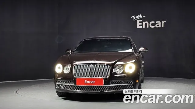 Bentley Flying Spur 2014 thumb 3