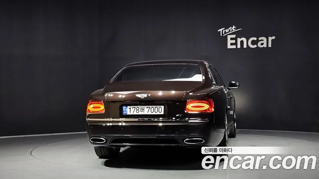 Bentley Flying Spur 2014 thumb 4