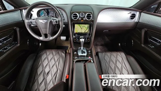 Bentley Flying Spur 2014 thumb 7