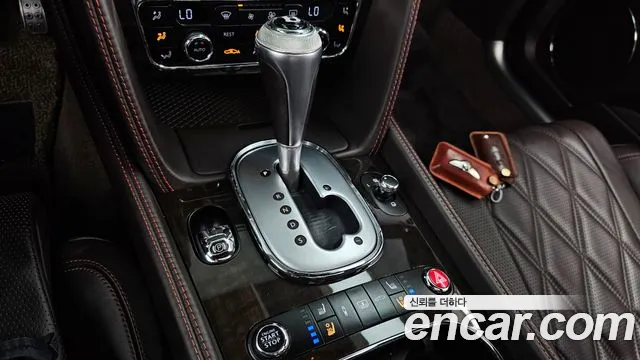 Bentley Flying Spur 2014 thumb 9