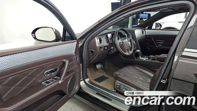 Bentley Flying Spur 2014 thumb 10