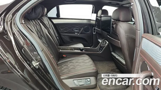 Bentley Flying Spur 2014 thumb 12