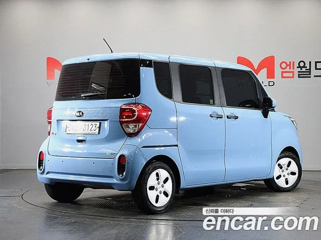 Kia Ray 2021 thumb 2