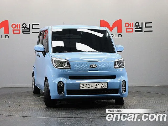 Kia Ray 2021 thumb 3