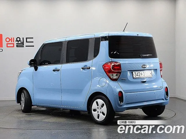 Kia Ray 2021 thumb 4