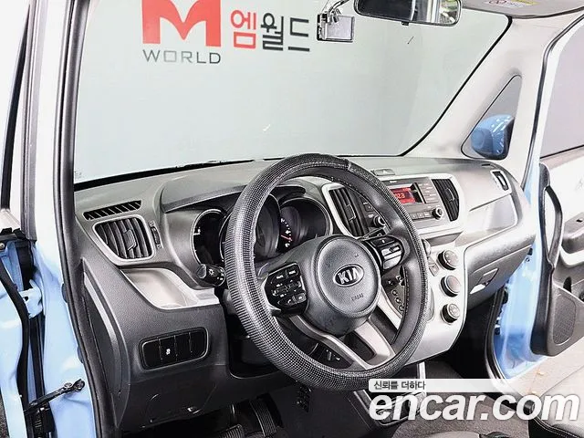 Kia Ray 2021 thumb 7