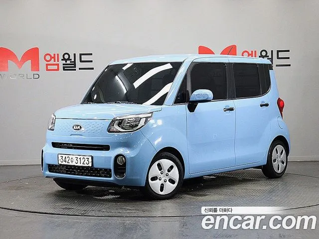Kia Ray 2021 thumb 11