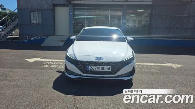 Hyundai Avante 2021 thumb 2