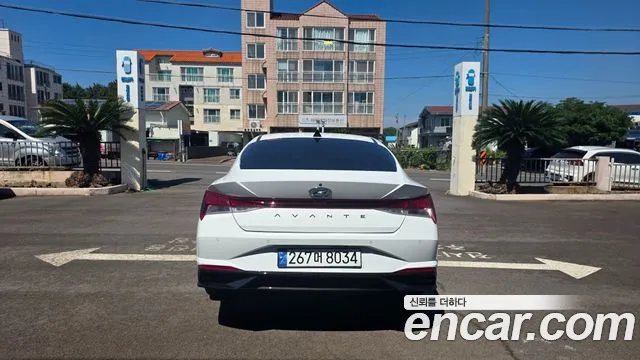 Hyundai Avante 2021 thumb 5