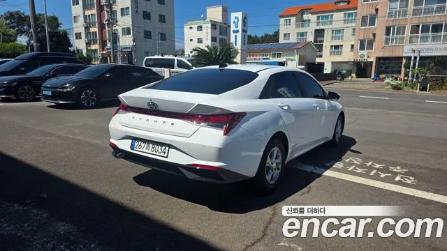 Hyundai Avante 2021 thumb 6