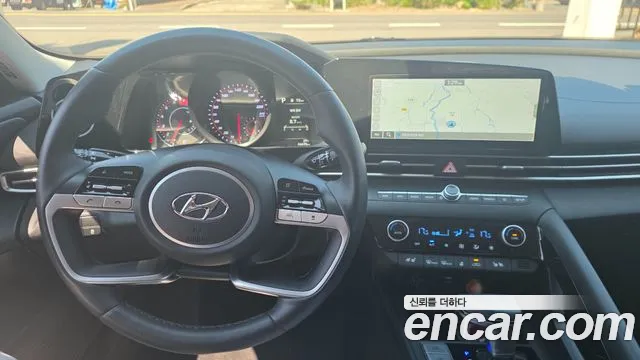 Hyundai Avante 2021 thumb 9