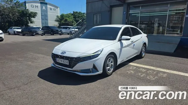 Hyundai Avante 2021 thumb 12