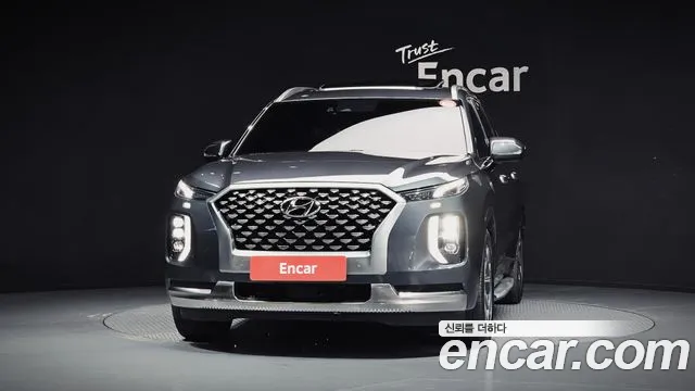 Hyundai Palisade 2021 thumb 3
