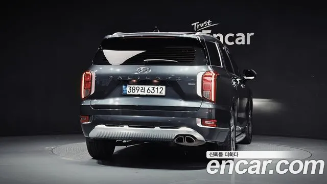 Hyundai Palisade 2021 thumb 4