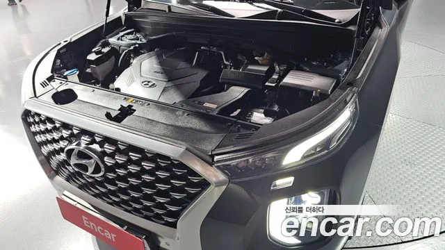 Hyundai Palisade 2021 thumb 6