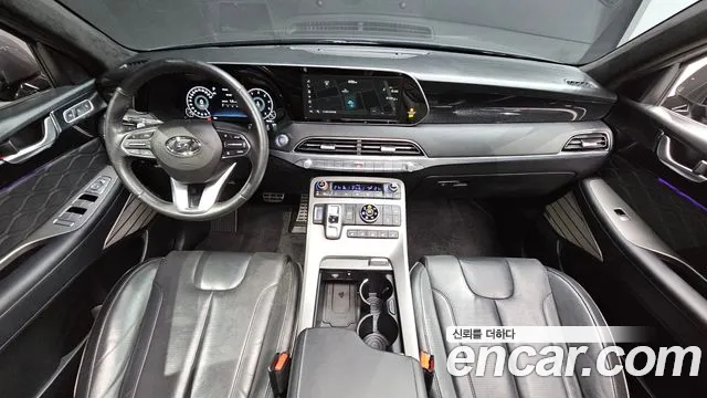 Hyundai Palisade 2021 thumb 7