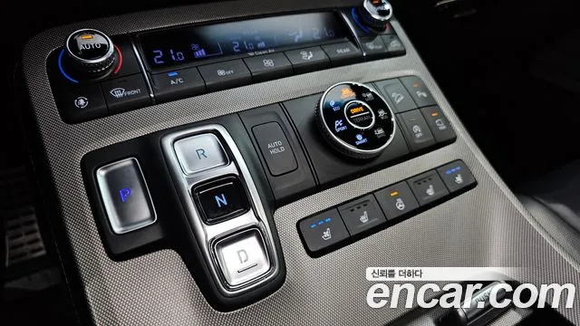 Hyundai Palisade 2021 thumb 9