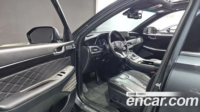 Hyundai Palisade 2021 thumb 10
