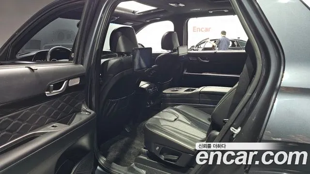 Hyundai Palisade 2021 thumb 11