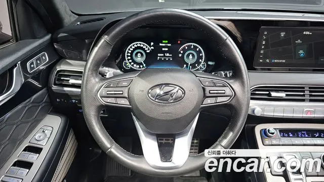 Hyundai Palisade 2021 thumb 12