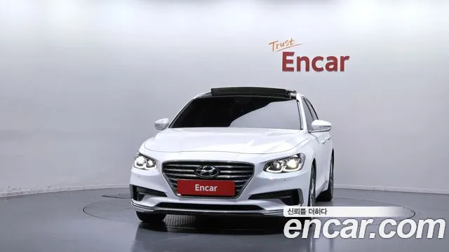 Hyundai Grandeur 2017 thumb 3