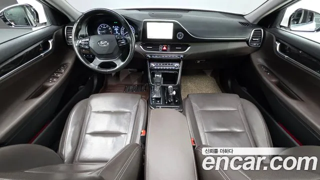 Hyundai Grandeur 2017 thumb 7
