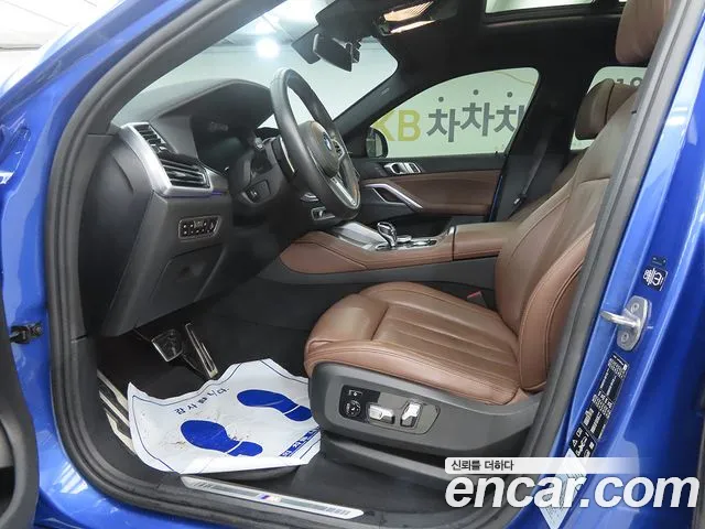 BMW X6 2020 thumb 5