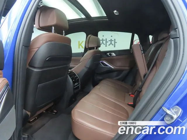 BMW X6 2020 thumb 6