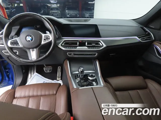 BMW X6 2020 thumb 7